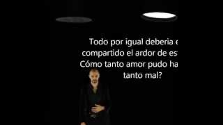 Tanto amor Abel Pintos Letra