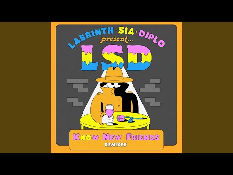 Video thumbnail for No New Friends (Aaron Redding Remix)