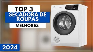 Top 3 Melhores Secadora de Roupas Custo Benefício | Secadora de Roupa Para 2024