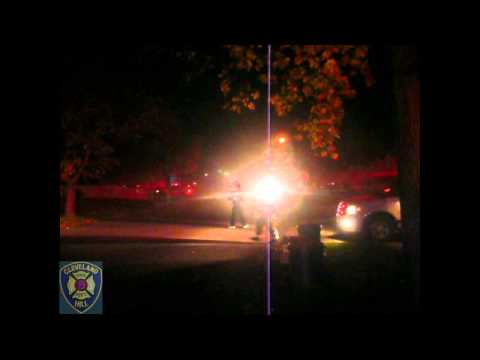 Cleveland Hill FD Basement Fire - 291 Ellen Dr