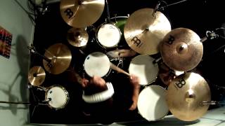 DRUM COVER - Flux Pavilion - Do Or Die (feat. Childish Gambino)