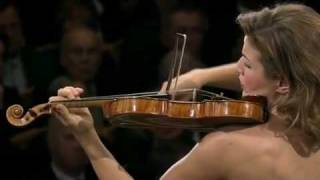 Anne Sophie Mutter - J. S. Bach Sarabande