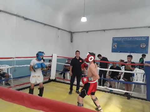 LUCAS PARKER (TEAM SALAZAR) VS TEAM MAZZA BS AS