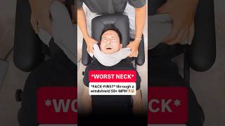 Doctors said he needed SURGERY‼️😱 #chiropractic #backpain #neckpain #trending