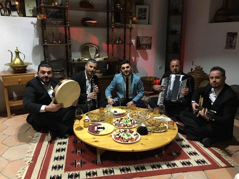 Astrit Halitaj - Citi  Potpuri 1 (Sofer me kenge qytetare) 2017