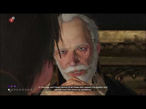 The Council Episode 4 [Part 2]