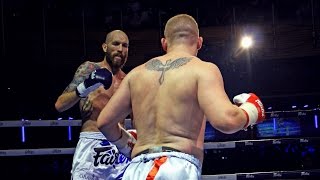 MTGP 2: Reece Rowell V Kev Ward