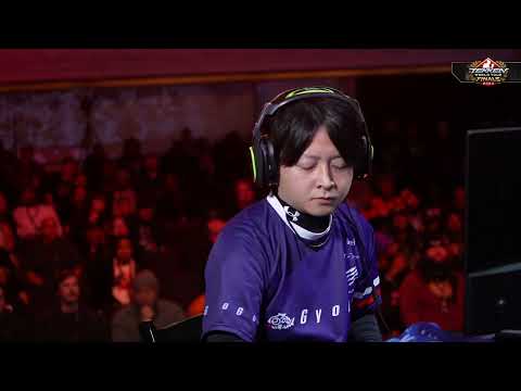 TWT 2023 Global Finals Day 2 - Group B