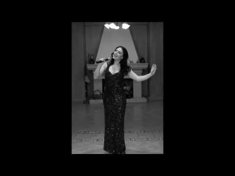 Elena Simionesei - Never, never, never (cover Shirley Bassey)