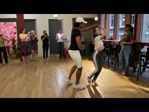 Salsa/Bachata Dance Classes in Central London