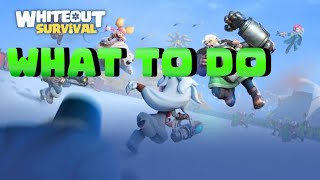 💯 BEST METHODS in Brother in Arms | Whiteout Survival tips