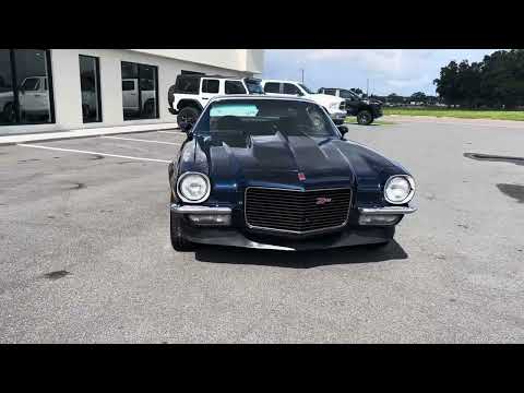 1972 Chevrolet Camaro (CC-1971865) for sale in Largo, Florida