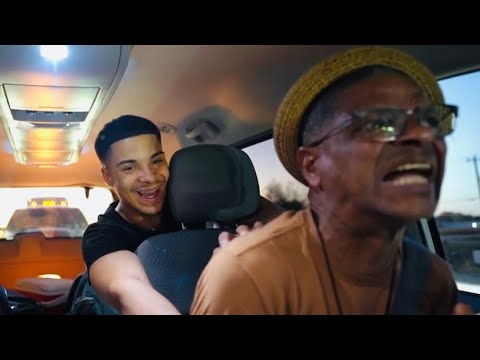 ANNOYING SOUND PRANK ON MY GRANDPA (HILARIOUS)