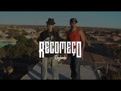 Rapdemia part Handriell X - Recomeço (Official Music Video)