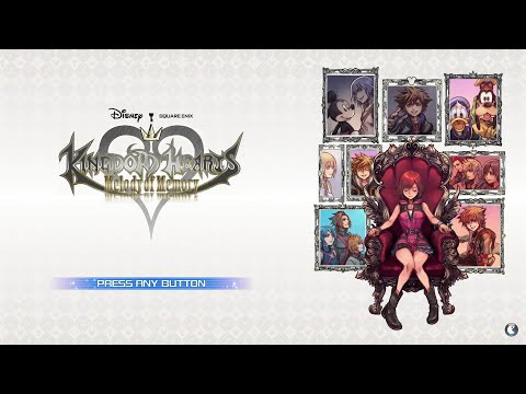 Switch Longplay [079] Kingdom Hearts: Melody of Memory (US)