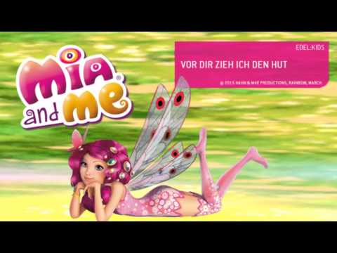 Mia and Me - ♫ Vor dir zieh ich den Hut ♫ - Aus dem Album Sternentanz und Elfenzauber