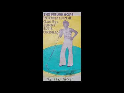 The Future Hope International – Am afraid