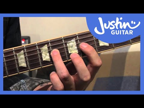 Major Pentatonic Scale - How To Play Guitar - Stage 5 Guitar Lesson [IM-153]