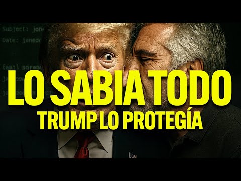 New Jeffrey Epstein emails devastate Donald Trump