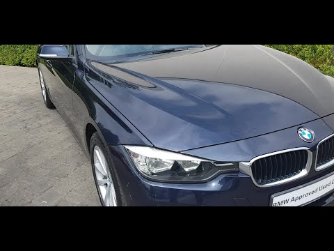 171D20241 - 2017 BMW 3 Series 318d SE