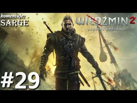 Zagrajmy w Wiedźmin 2: Edycja Rozszerzona odc. 29 - Odtworzenie rytuału