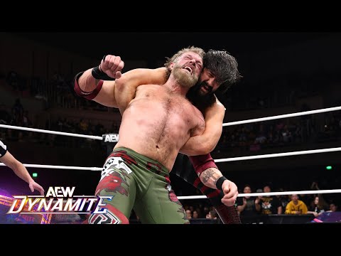 AEW Dynamite (3/5) Draws 600,000 Viewers On Cable TV, Demo Rating Falls
