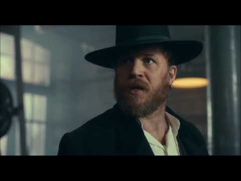 Peaky Blinders 4x04 || Alfie Solomons meets Aberama Gold