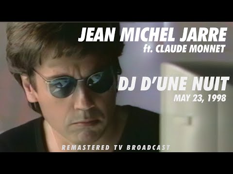 Jean Michel Jarre & DJ Claude Monnet - DJ d'une Nuit (1998)