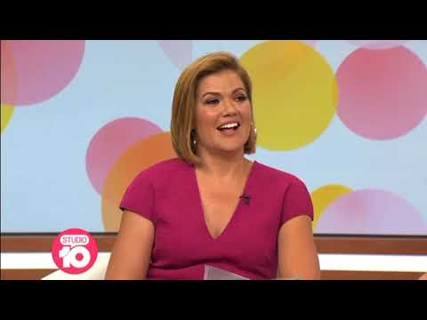 Studio 10: Yumi v Kerri-Anne part 2