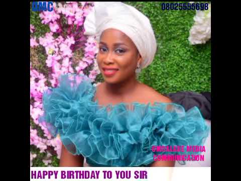 Happy birthday to veterian  artist Ijaduade Waheed Abolaji oriki Owu by Omoalase oluyemi