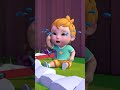 Boo Boo Song Nursery Rhymes Kids Songs NuNu Tv Childrensongs Singalong