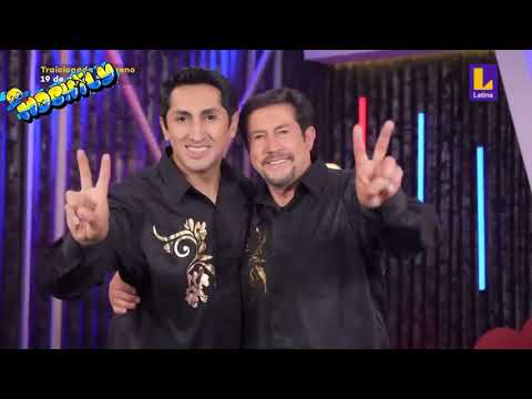 Dante y Paul Dávila - La voz generaciones - Kjantu-Perú #Kjantu-Perú #lavozgeneraciones #latina