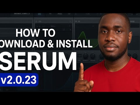 How to Download & Install Xfer Serum v2.0.23 (Windows) – Full Setup Guide
