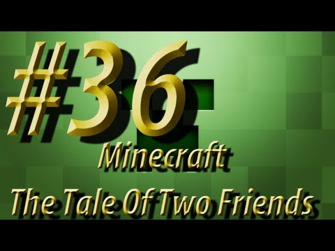 Minecraft The Tale Of Two Friends w/ NERDIAQ And Rayno888 Ep.36 - Tryed So hard For That Village