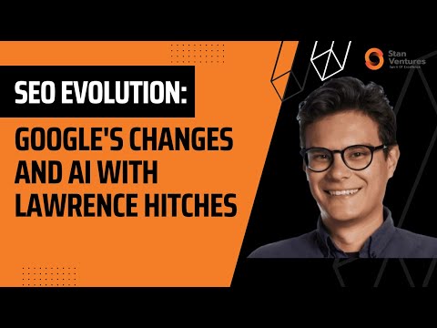SEO On-Air with Lawrence Hitches