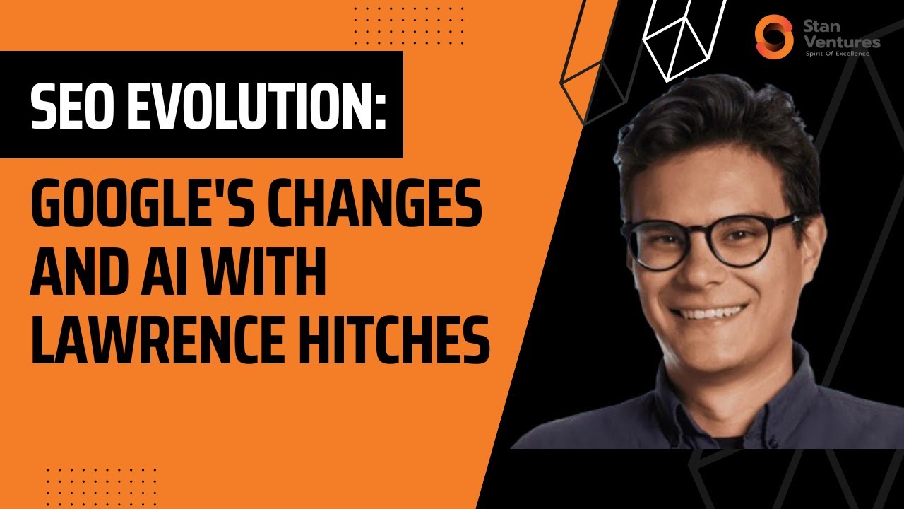 SEO On-Air with Lawrence Hitches