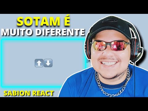 REACT Sotam - Sobe Desce
