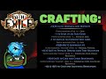 +2 Physical Skill Amulet for Corrupting Fever Builds [Path of Exile 3.19 Lake of Kalandra Crafting]