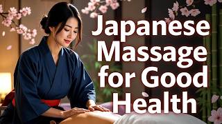 Download lagu Pijat Jepang untuk kesehatan yang baik mp3