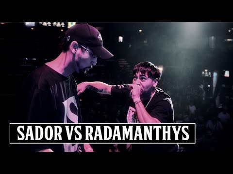 Sador vs Radamanthys | Octavos de final | Quinta edición 2021