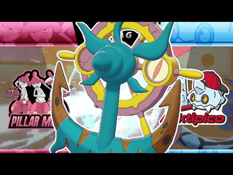 Jedes Team braucht offensichtlich einen Anker - GPL [S8] - Spieltag 07 - vs. Arktipico