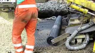 PM1000 URM alépítmény cserélő járműszerelvény I.