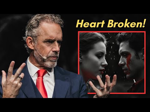 Jordan Peterson's Advice On Getting Over A Break-up