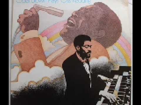 Sittin on the dock of the bay - odell brown