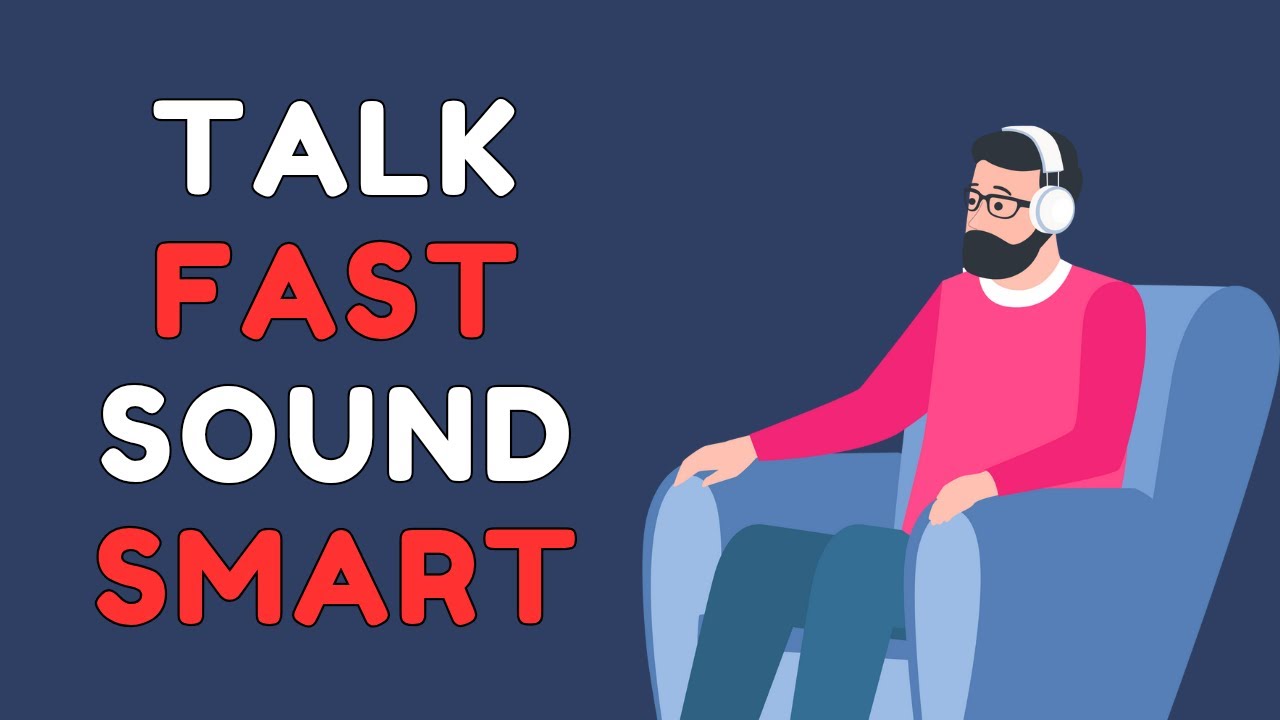 talk fast sound smart | learn english with podcast{Everyday English Conversations for Beginners}
