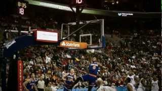 NBA Top 10 Dunks of the Week 11-12-12