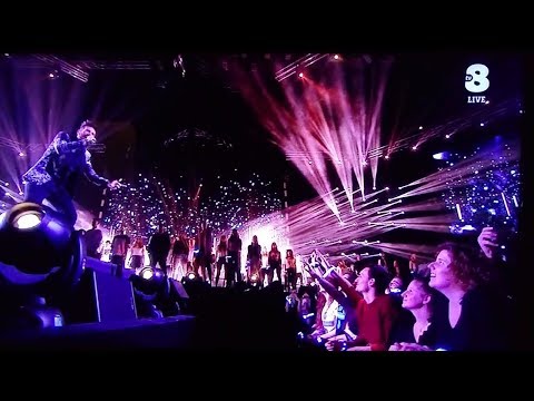 LORENZO LICITRA - Medley live Finale Xfactor 2017