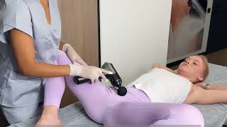 Download lagu [4K USA ] Professional Leg & Thigh Massage Therapy - Ultimate Muscle Recovery. mp3