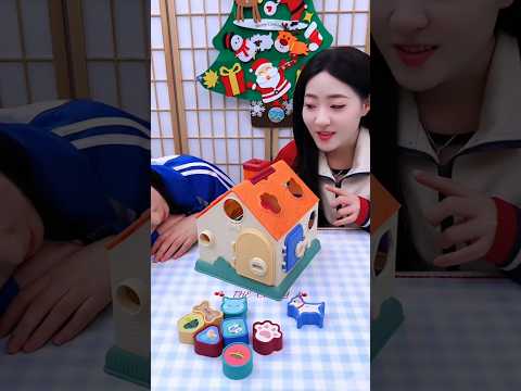 चॉकलेट खाकर दांत खराब कर ली है 🥵🤯 ll Carriage House wooden artist ll #cartoon #shortvideoshortvideo