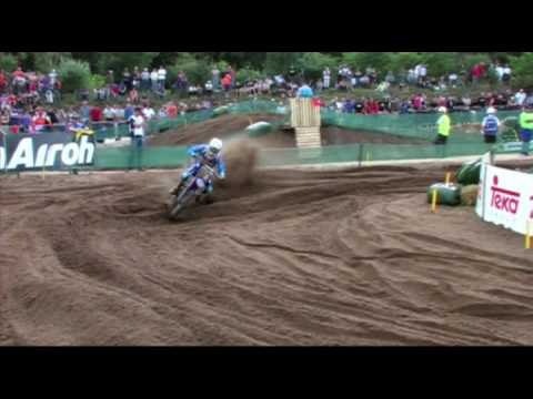 Glenn Coldenhoff Videoclip at Lommel